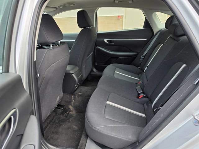 Used 2025 Hyundai Sonata SEL AWD/4WD image 11