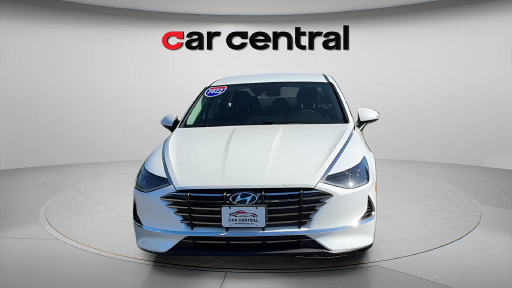 Used 2022 Hyundai Sonata SE w/ Preferred Accessory Package FWD image 8