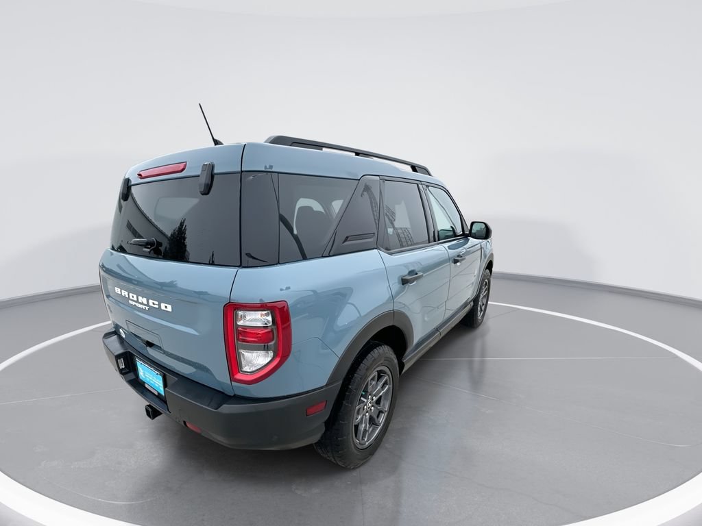 Used 2022 Ford Bronco Sport Big Bend w/ Convenience Package AWD/4WD image 8