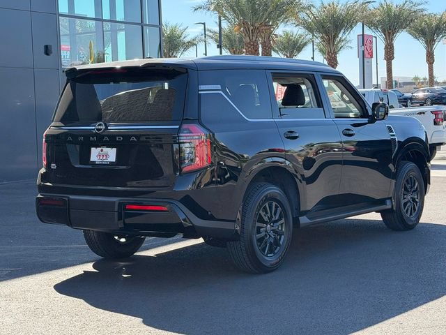 New 2026 Nissan Armada SV RWD image 6
