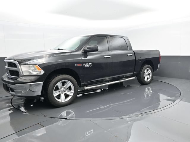 Used 2016 RAM 1500 Classic SLT AWD/4WD image 1
