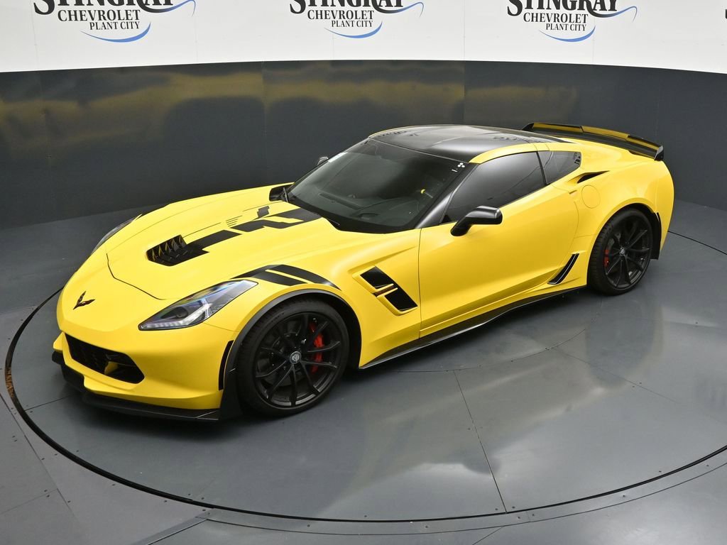 Used 2017 Chevrolet Corvette Grand Sport image 11