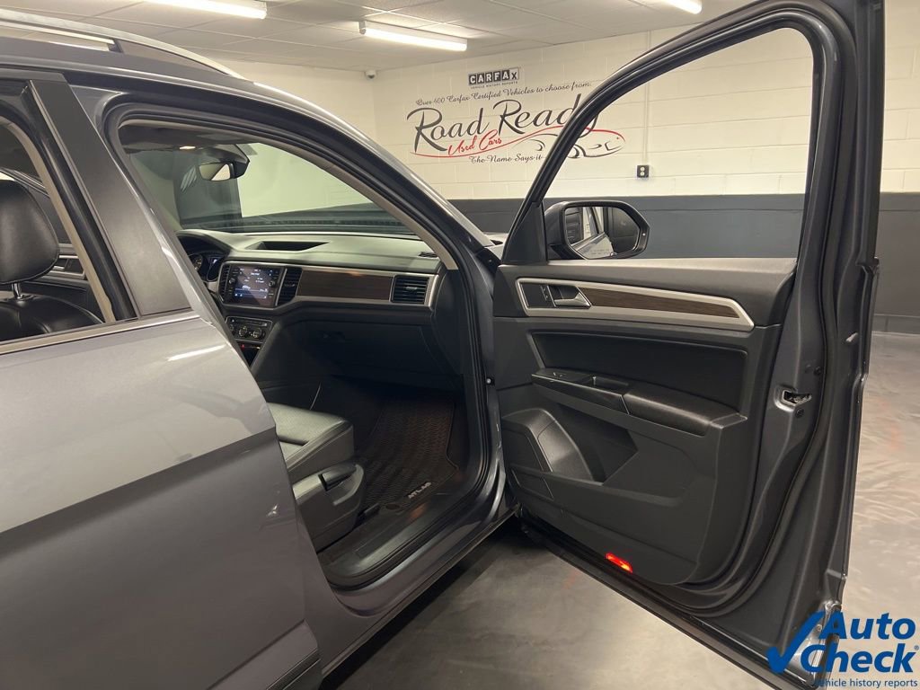 Used 2019 Volkswagen Atlas SE AWD/4WD image 51