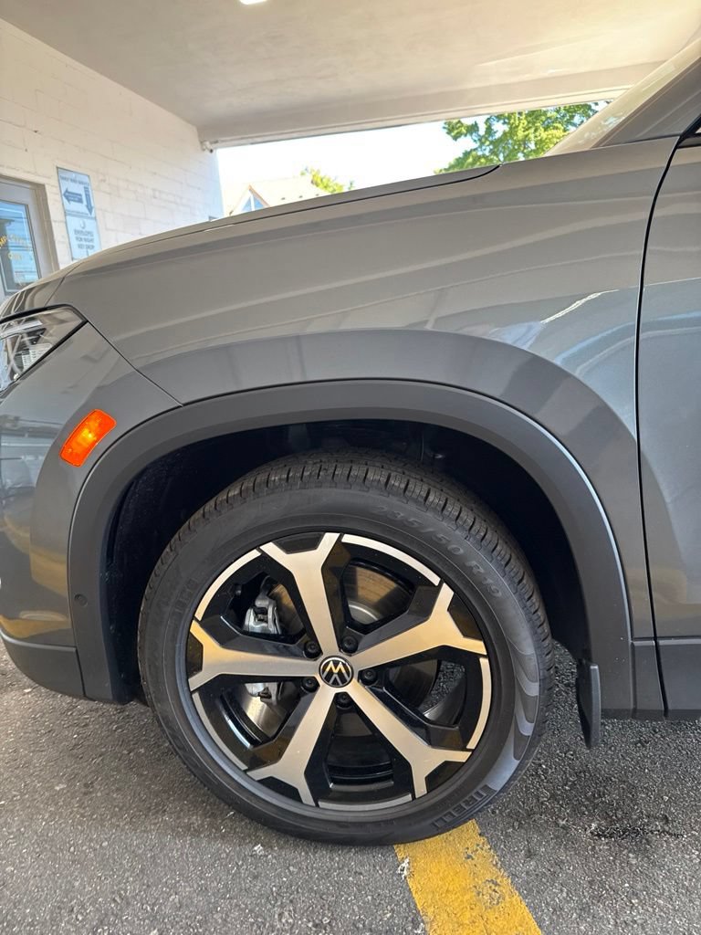 New 2026 Volkswagen Tiguan SE AWD/4WD image 26