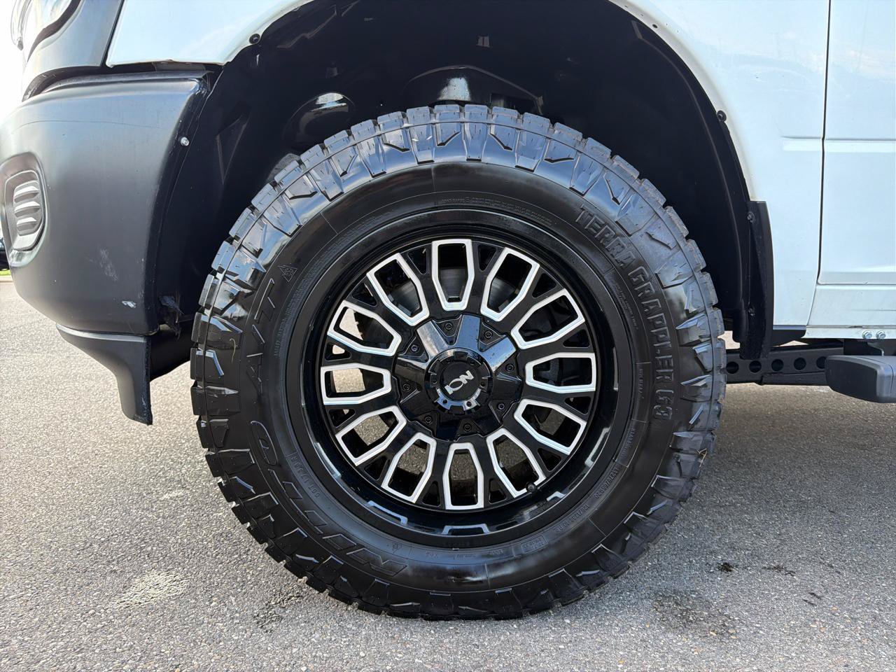Used 2022 RAM 3500 Tradesman AWD/4WD image 22