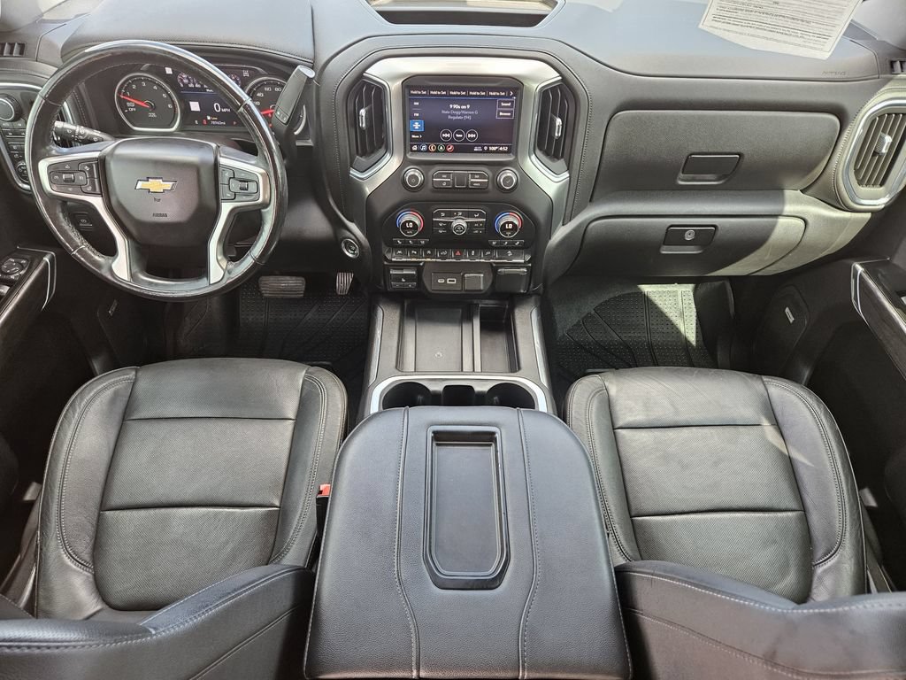 Used 2019 Chevrolet Silverado 1500 LTZ w/ LTZ Texas Edition AWD/4WD image 32