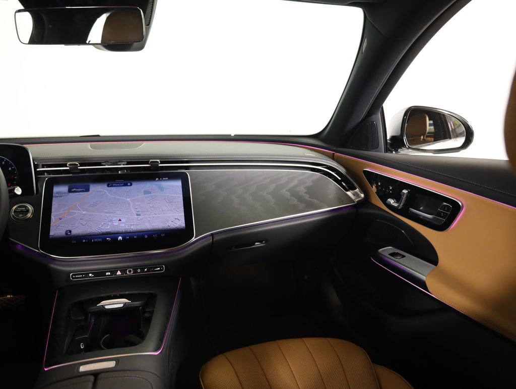 Certified 2026 Mercedes-Benz E 350 4MATIC Sedan image 37