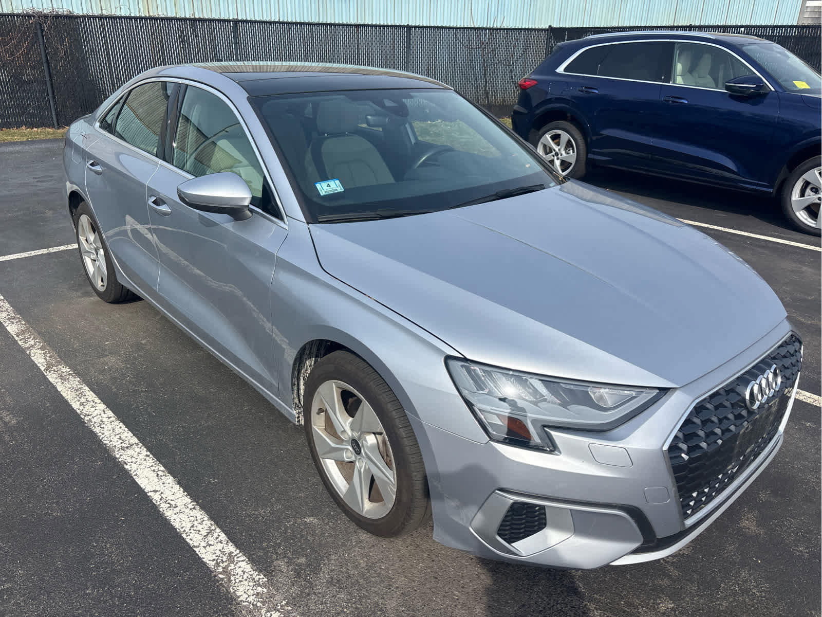 Used 2022 Audi A3 2.0T Premium image 2