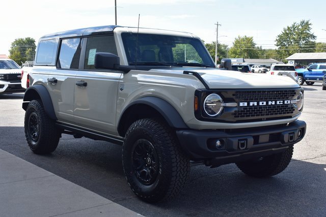 New 2025 Ford Bronco Big Bend w/ Black Diamond Package image 7