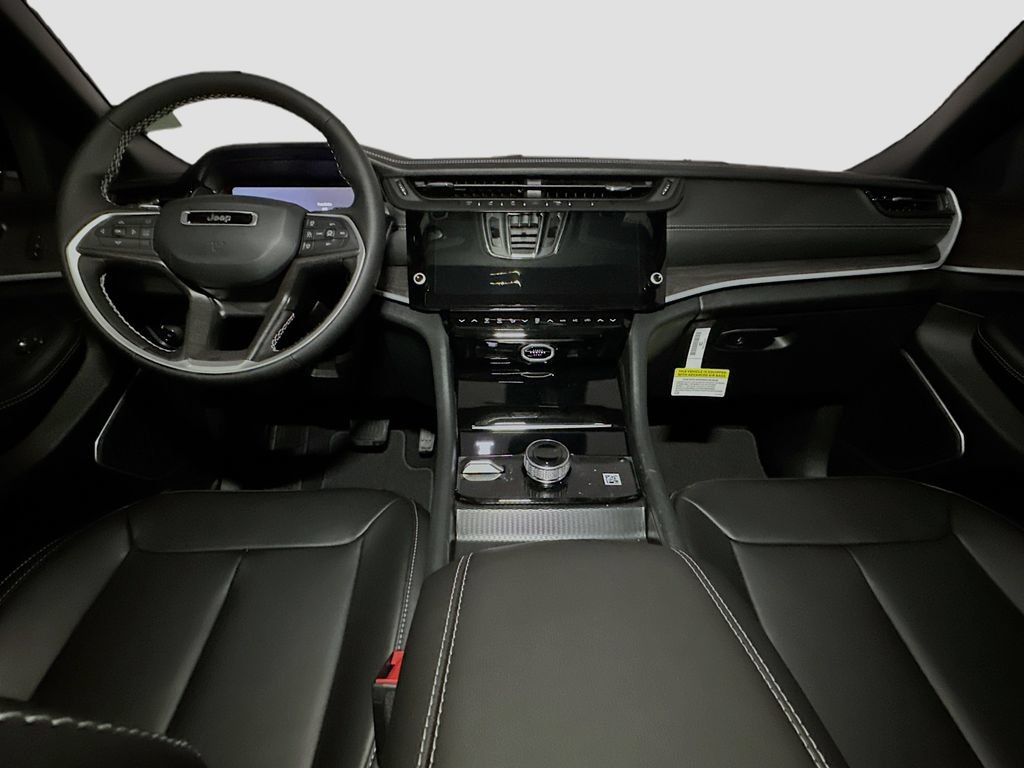 New 2026 Jeep Grand Cherokee Limited AWD/4WD image 6