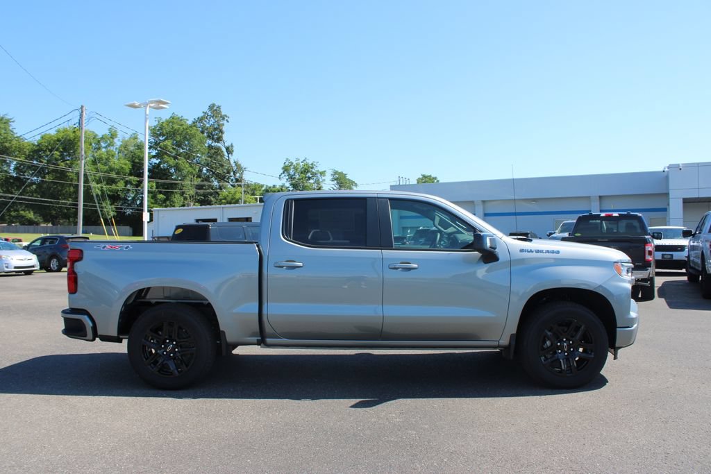 New 2026 Chevrolet Silverado 1500 RST w/ Safety Package AWD/4WD image 11