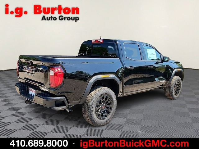 New 2026 GMC Canyon Elevation w/ Convenience Package RWD image 4