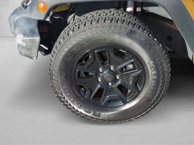 Used 2015 Jeep Wrangler Sport AWD/4WD image 22