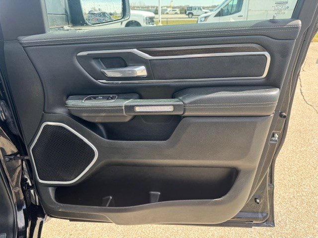 Used 2022 RAM 1500 Laramie image 36