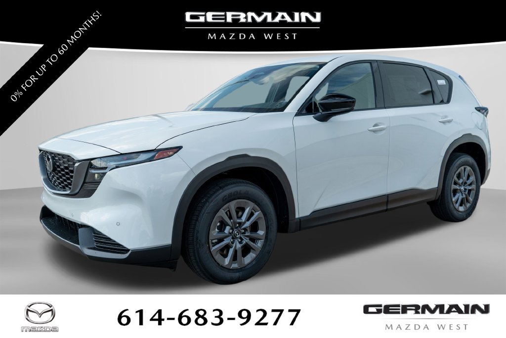 New 2026 MAZDA CX-5 Select