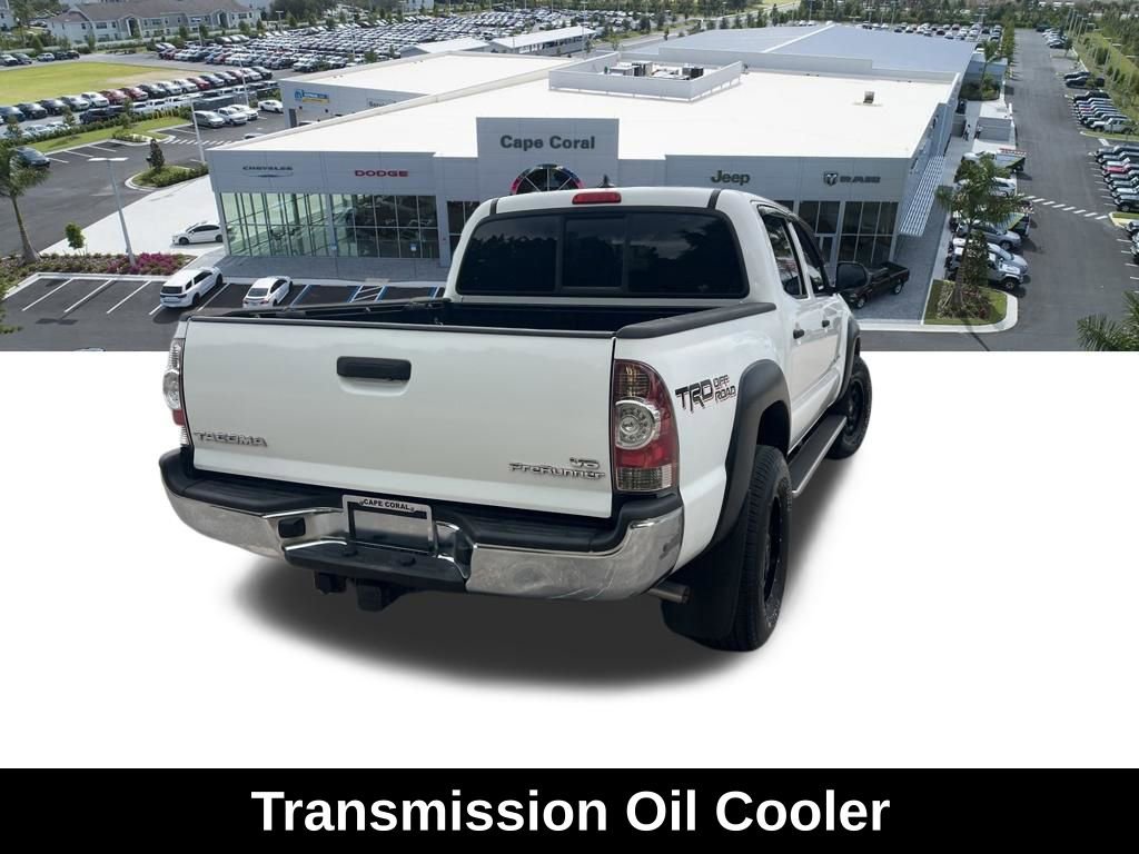 Used 2015 Toyota Tacoma PreRunner w/ TRD Off-Road Package RWD image 22