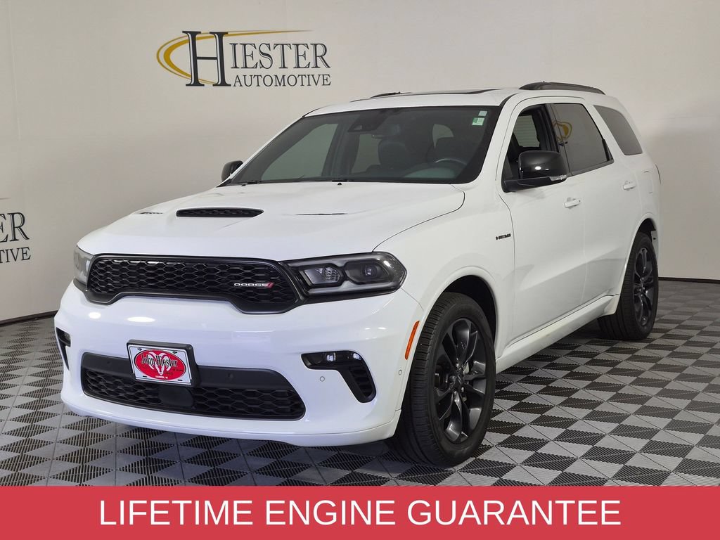 Certified 2023 Dodge Durango R/T AWD/4WD image 4