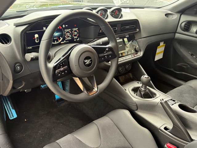 New 2026 Nissan Z Performance w/ Floor Mat Package RWD image 34