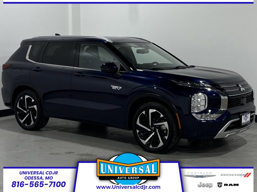 Used 2023 Mitsubishi Outlander SEL