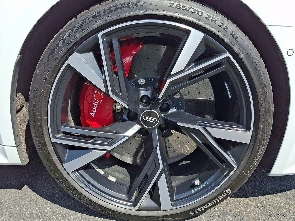 Used 2022 Audi RS 6 AWD/4WD image 8