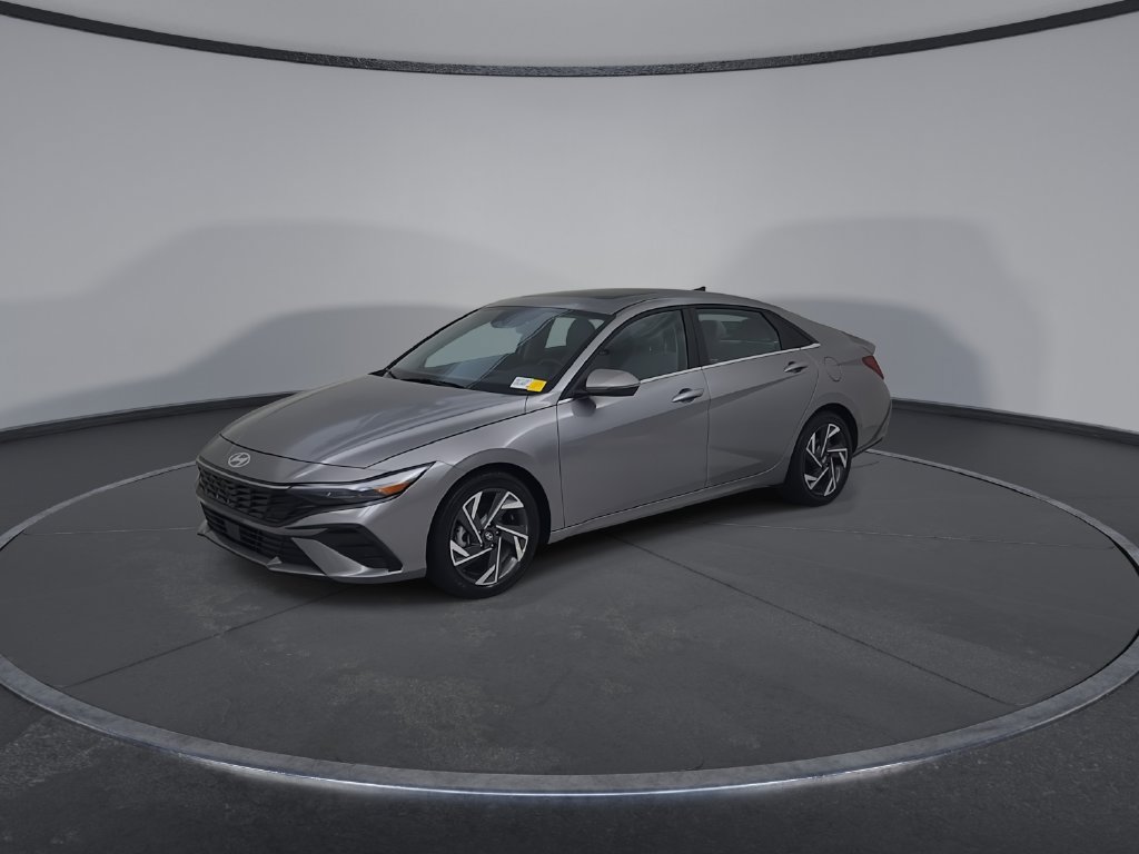 Used 2025 Hyundai Elantra Limited FWD image 7