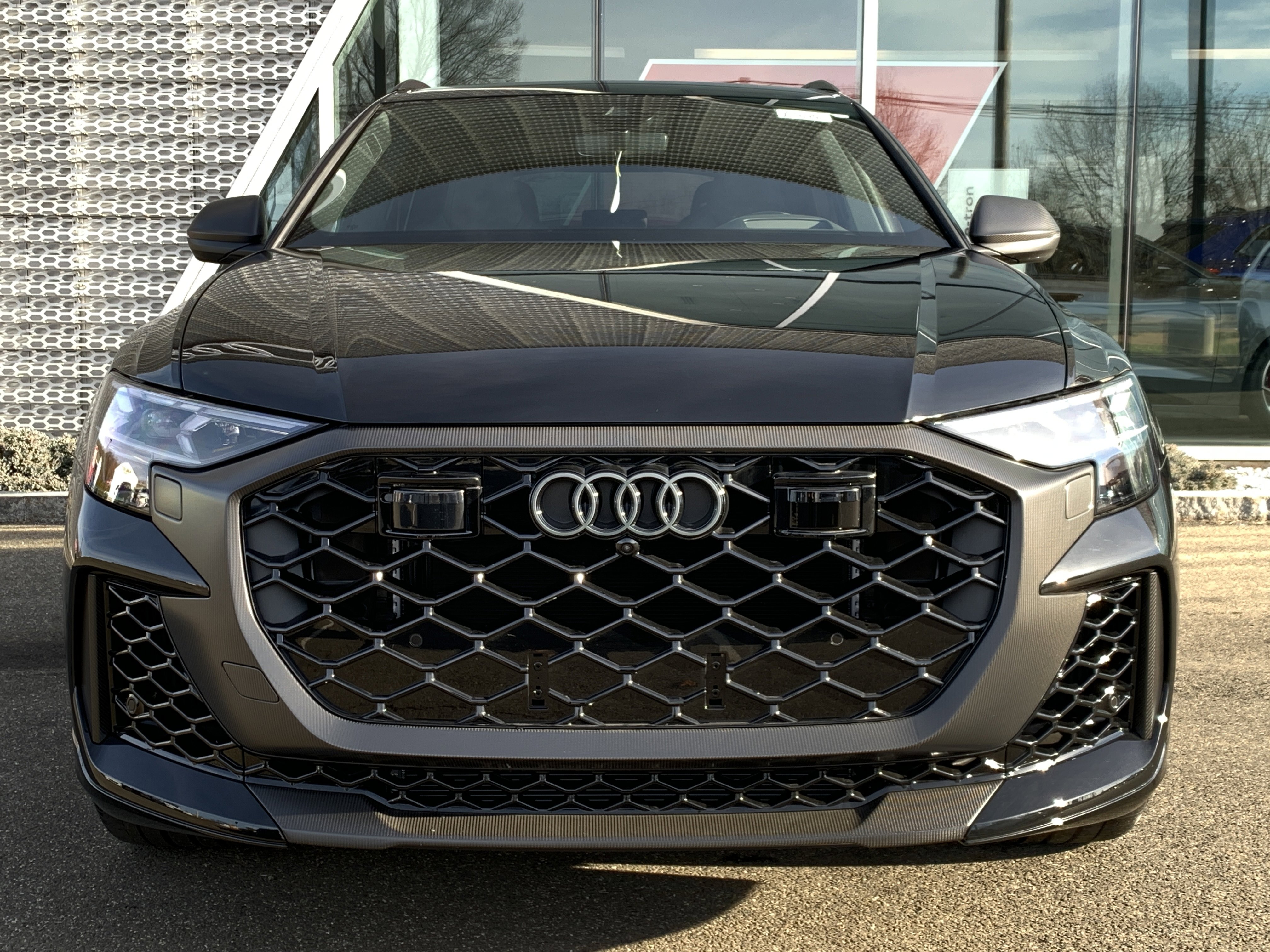 New 2026 Audi RS Q8 performance image 6