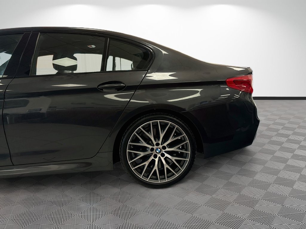 Used 2020 BMW M550i xDrive AWD/4WD image 7
