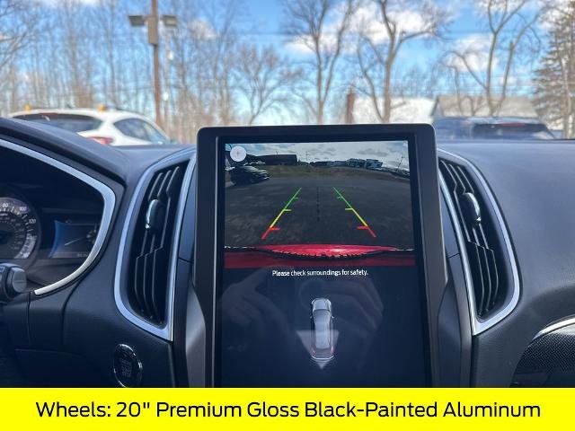 Certified 2021 Ford Edge ST-Line w/ Class II Trailer Tow Package image 22