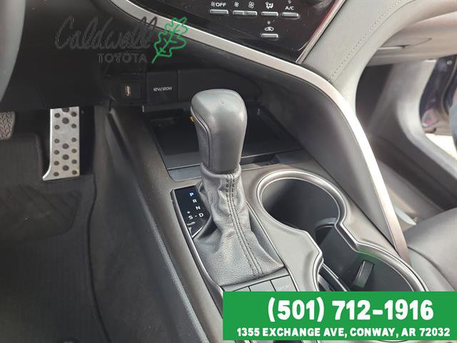 Used 2022 Toyota Camry XSE image 29