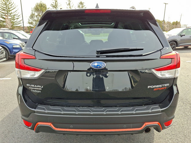 Used 2023 Subaru Forester Sport image 6