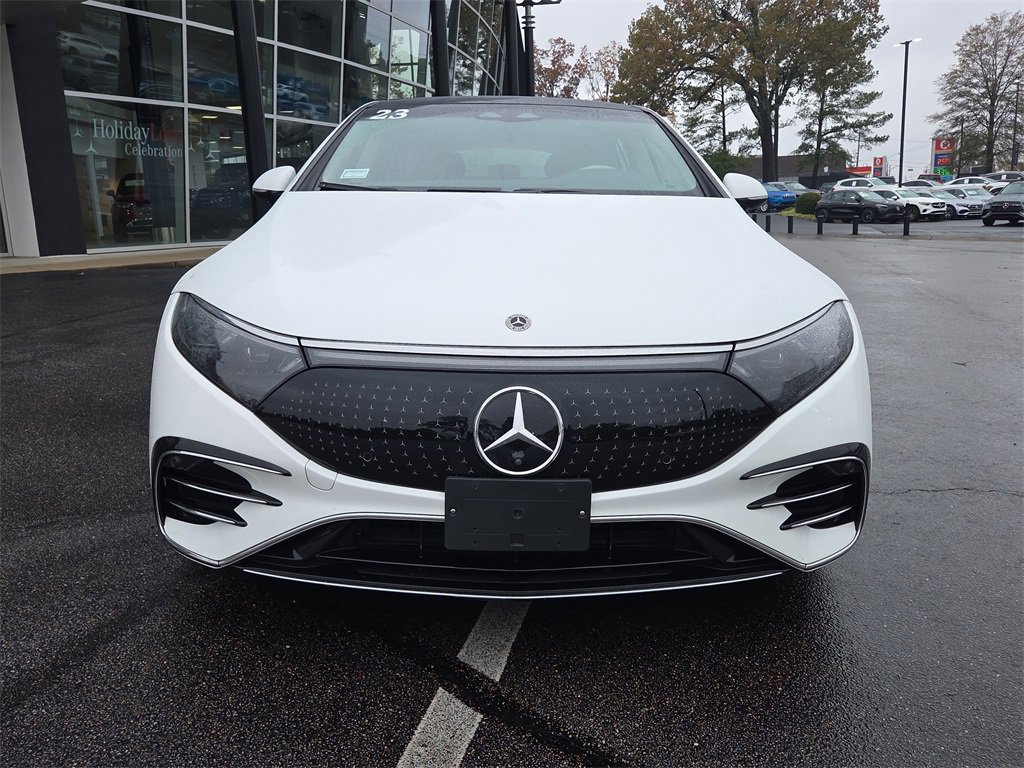 Certified 2023 Mercedes-Benz EQS 580 4MATIC Sedan image 8