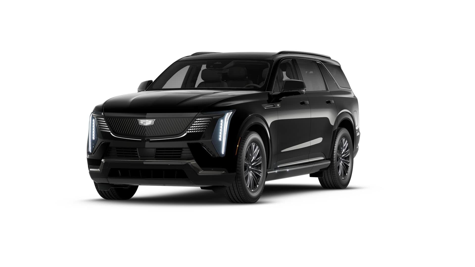 New 2026 Cadillac Escalade IQL Sport 1 AWD/4WD image 49