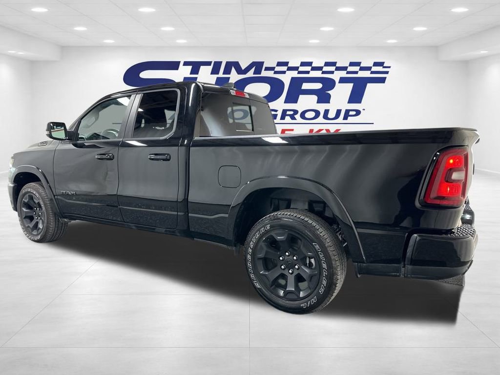 Used 2025 RAM 1500 Big Horn image 3