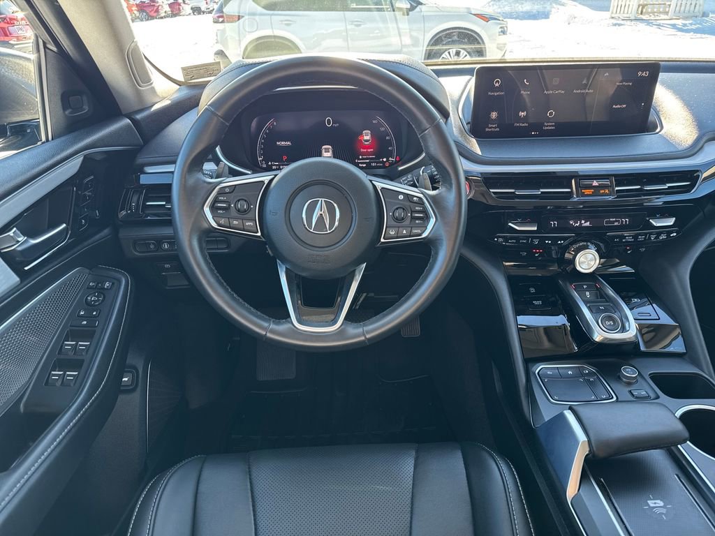 Used 2024 Acura MDX SH-AWD w/ Technology Package image 13