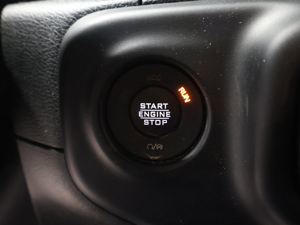 Certified 2021 Jeep Wrangler Unlimited Sahara w/ Cold Weather Group image 30