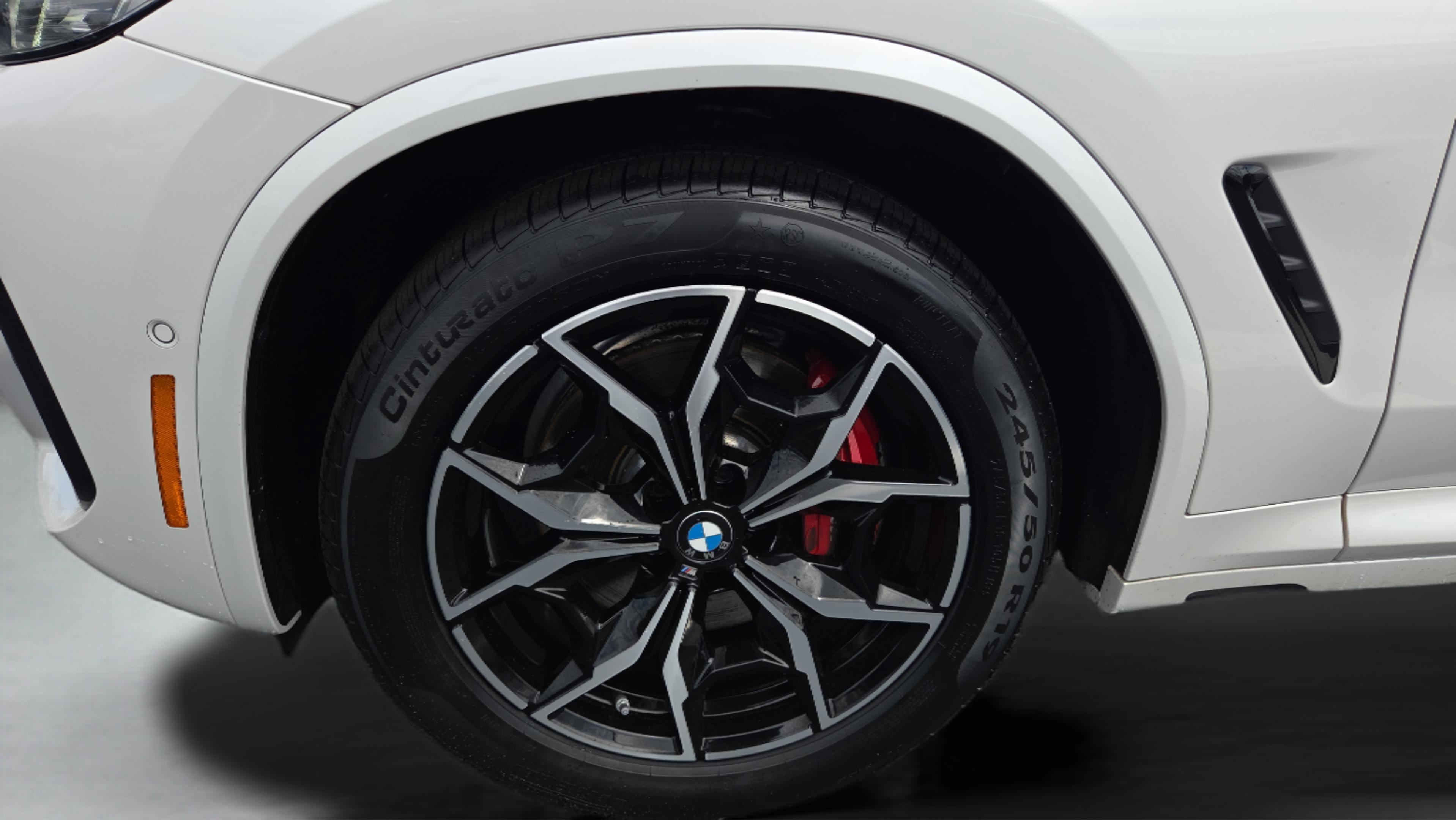 Certified 2023 BMW X3 M40i image 22