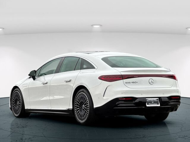 Certified 2024 Mercedes-Benz EQS 450+ Sedan image 4
