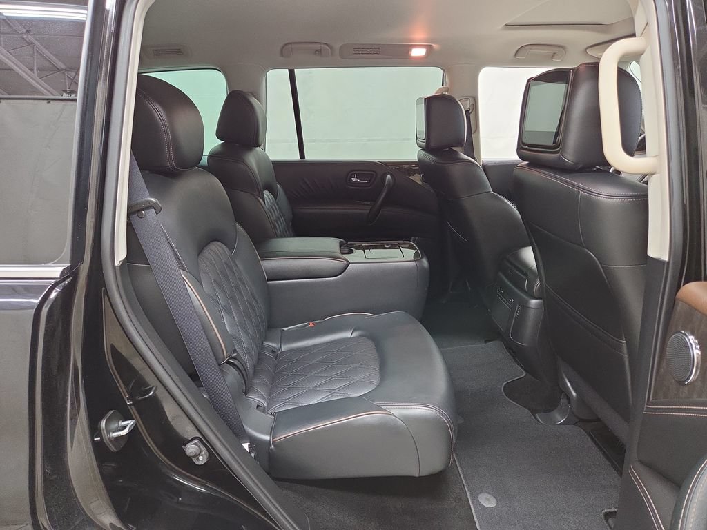 Used 2022 Nissan Armada Platinum w/ Captain's Chairs Package AWD/4WD image 11