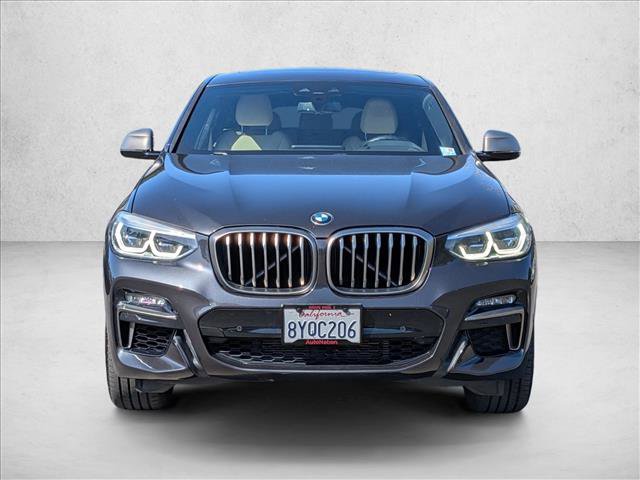 Used 2020 BMW X4 M40i w/ Premium Package AWD/4WD video 2
