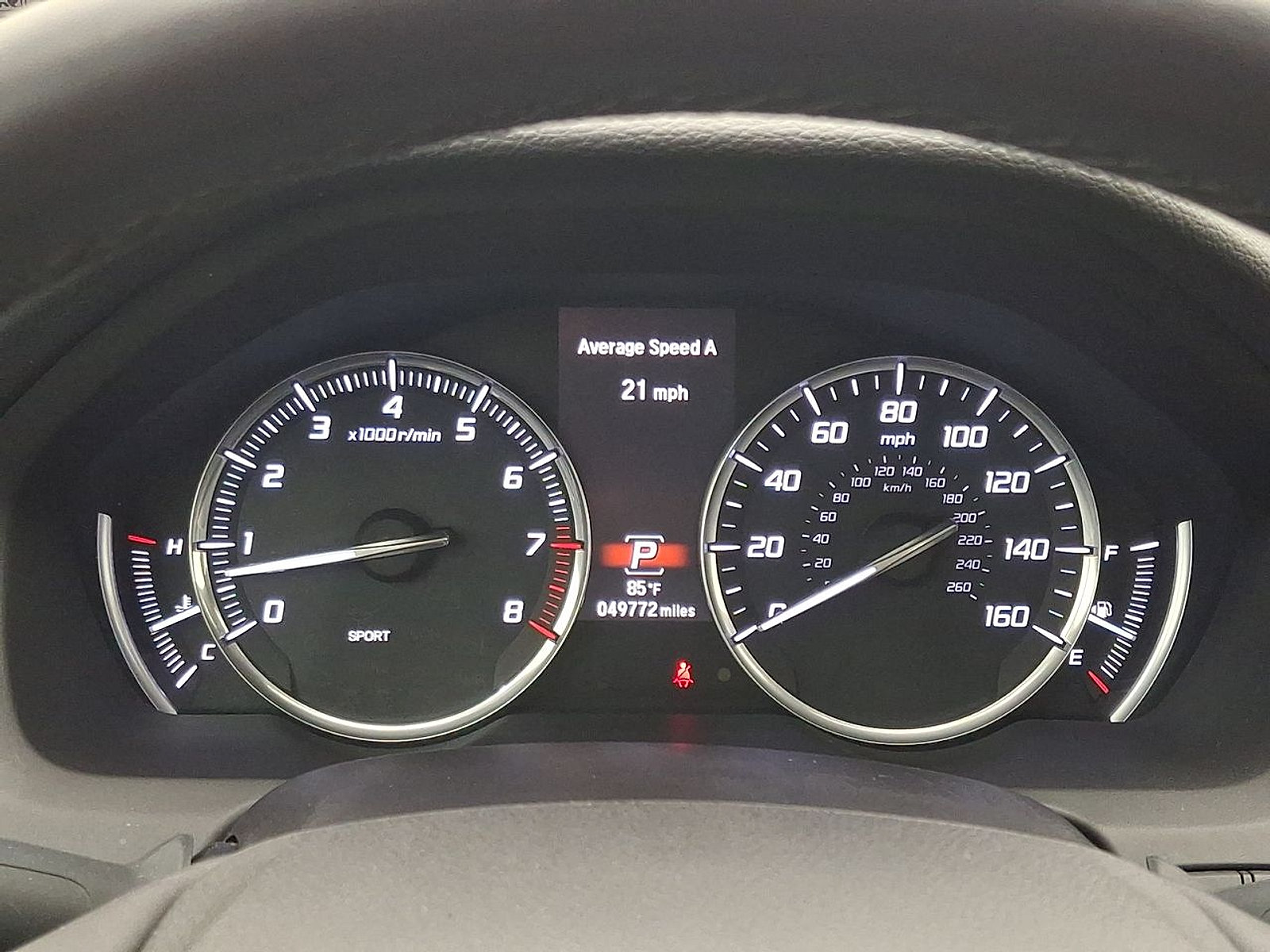 Used 2015 Acura TLX w/ Technology Package AWD/4WD image 16
