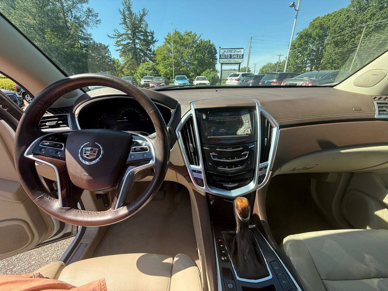 Used 2015 Cadillac SRX Luxury FWD image 12