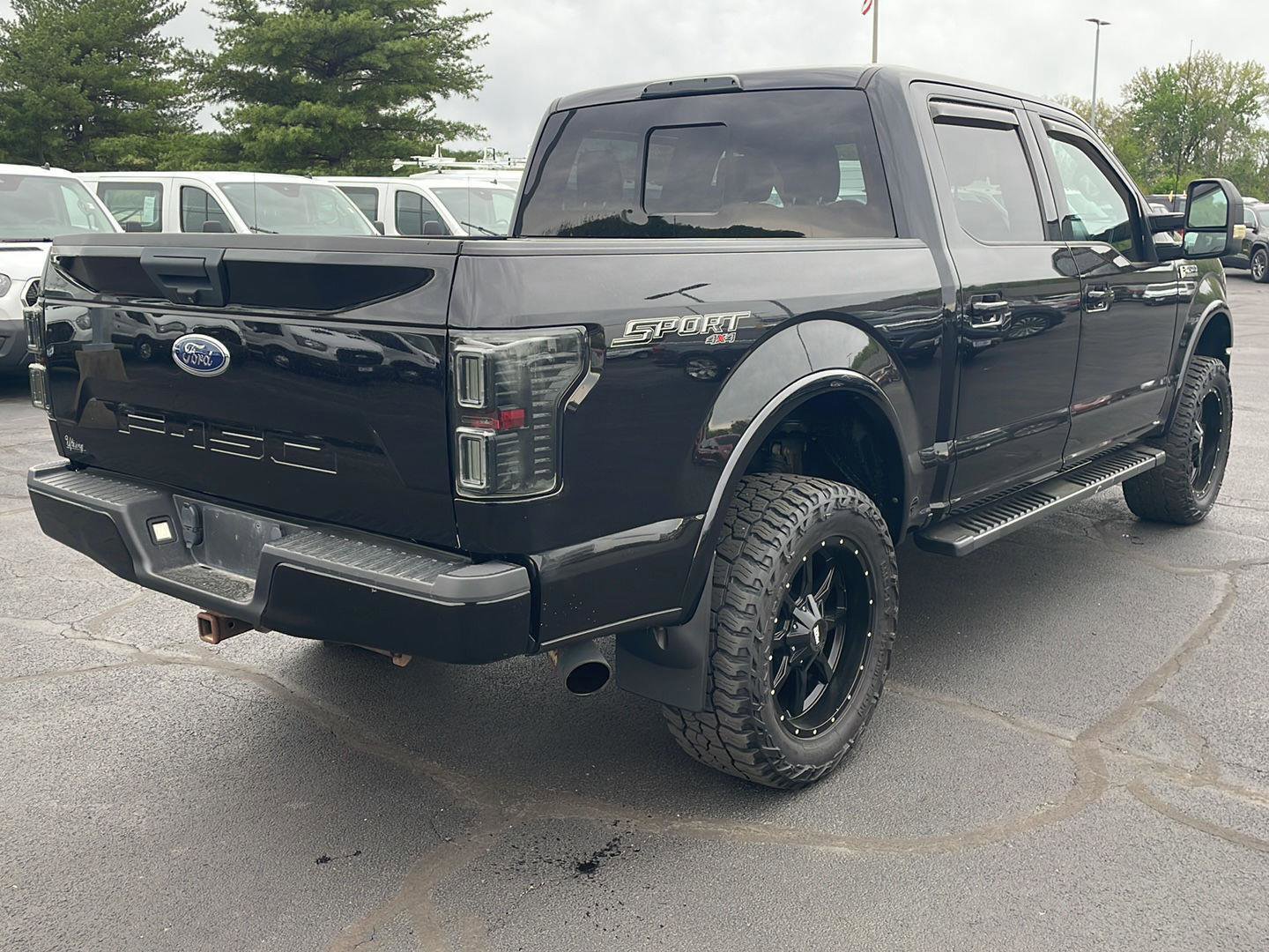 Used 2019 Ford F150 XLT w/ Equipment Group 302A Luxury AWD/4WD image 8