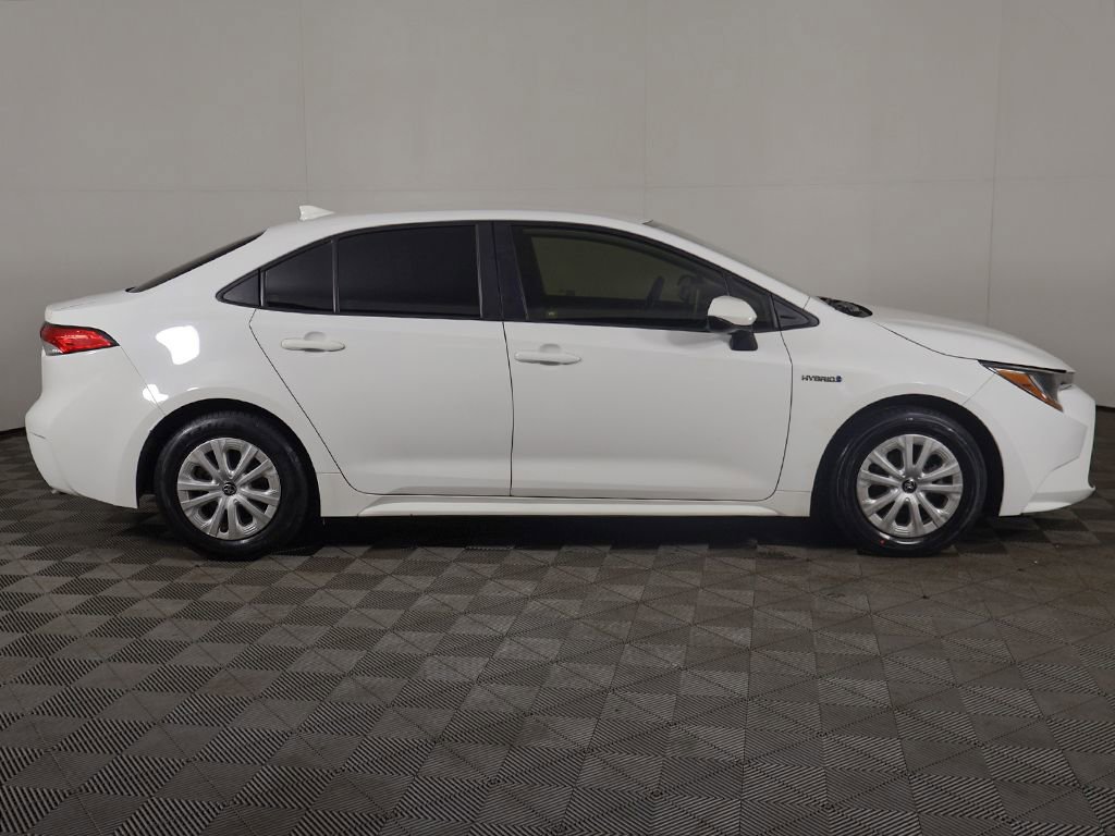 Used 2020 Toyota Corolla LE w/ Carpet Mat Package (TMS) image 15