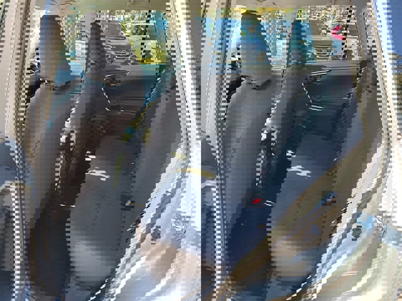 Used 2025 Toyota RAV4 LE image 10