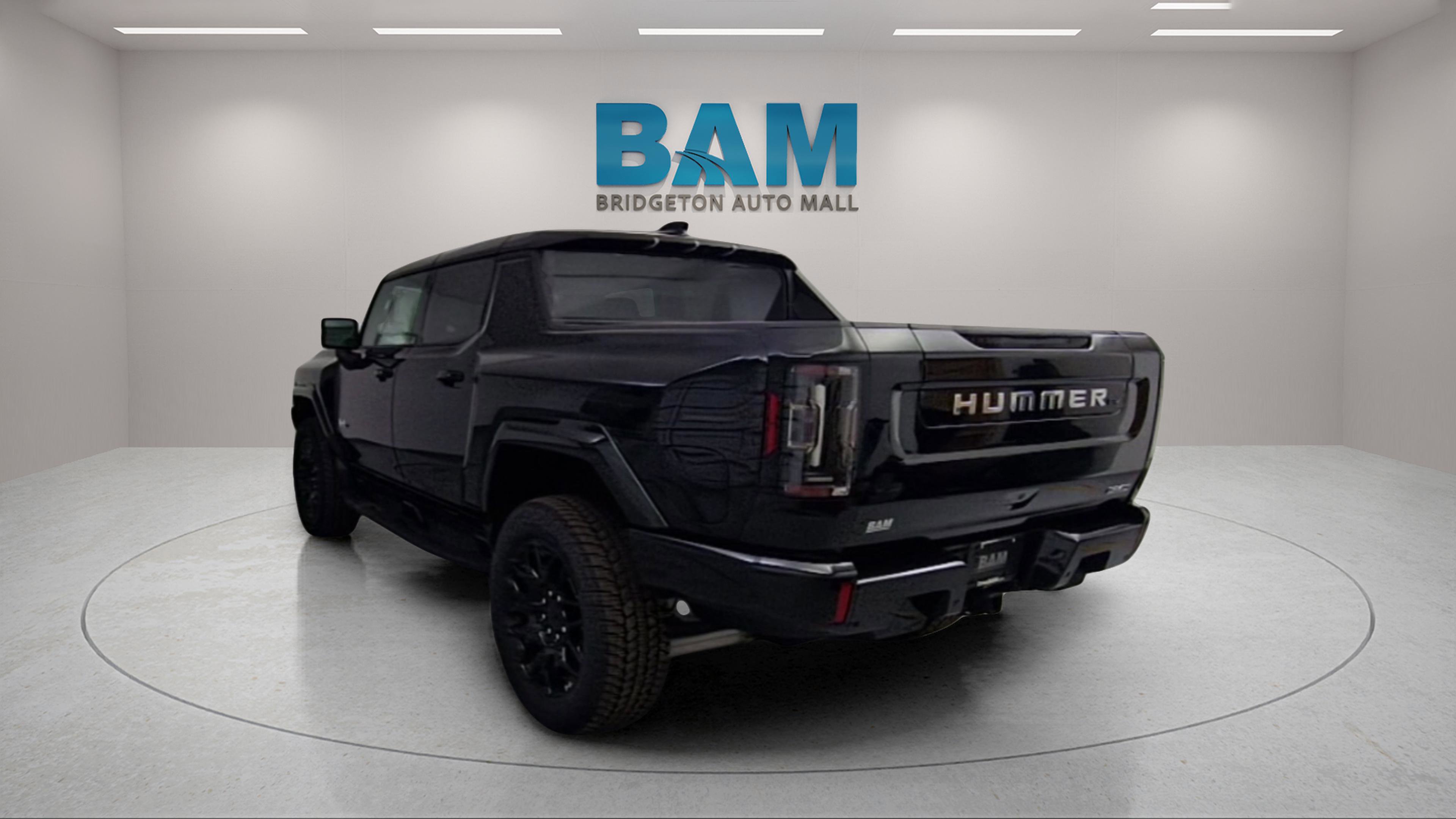 New 2026 GMC Hummer EV 4x4 Crew Cab image 7