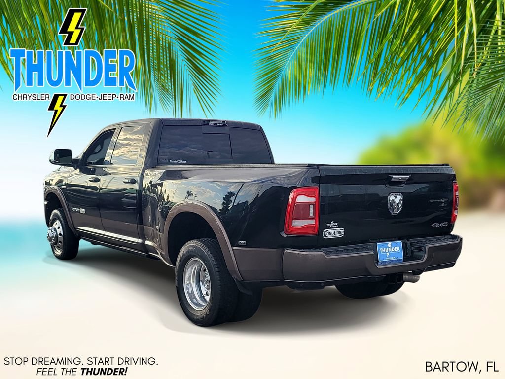Certified 2022 RAM 3500 Limited AWD/4WD image 3
