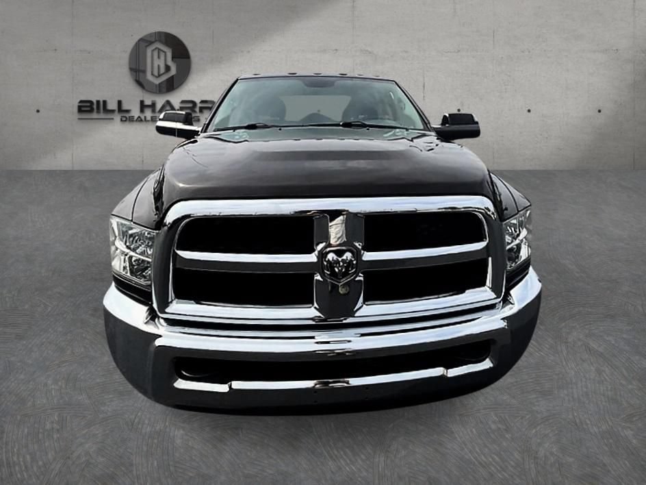 Used 2017 RAM 2500 Tradesman w/ Chrome Appearance Group AWD/4WD image 2