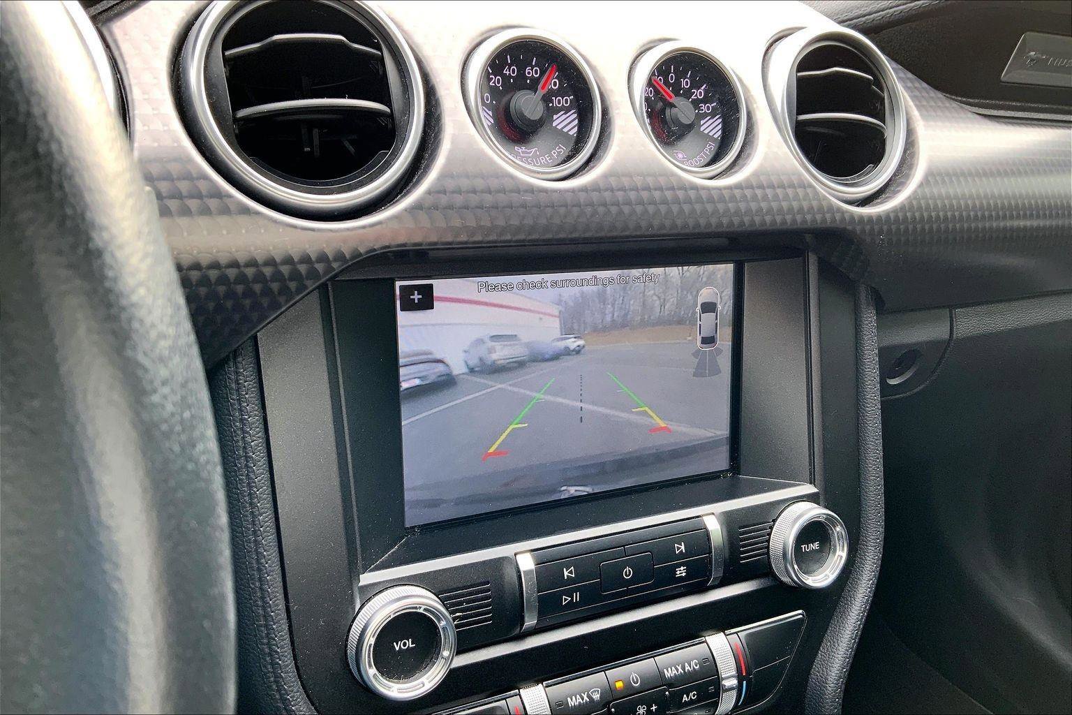 Used 2019 Ford Mustang Coupe w/ Ecoboost Performance Package image 15