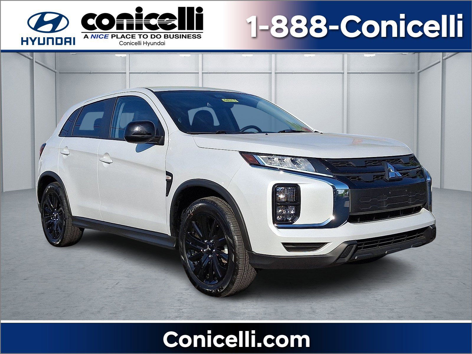 Used 2025 Mitsubishi Outlander Sport LE
