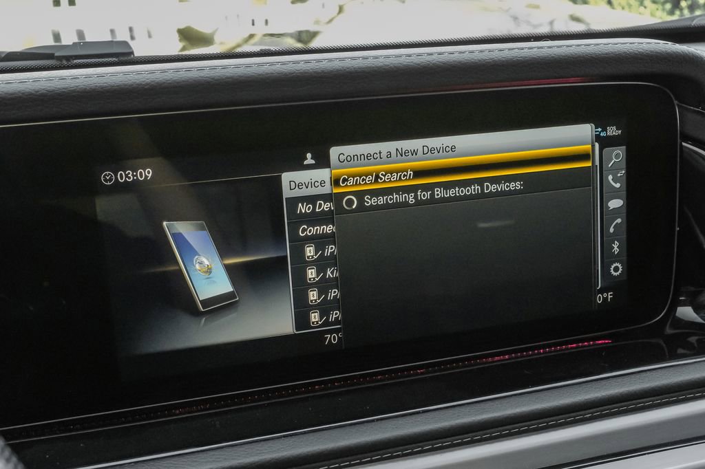 Used 2021 Mercedes-Benz G 63 AMG 4MATIC image 33